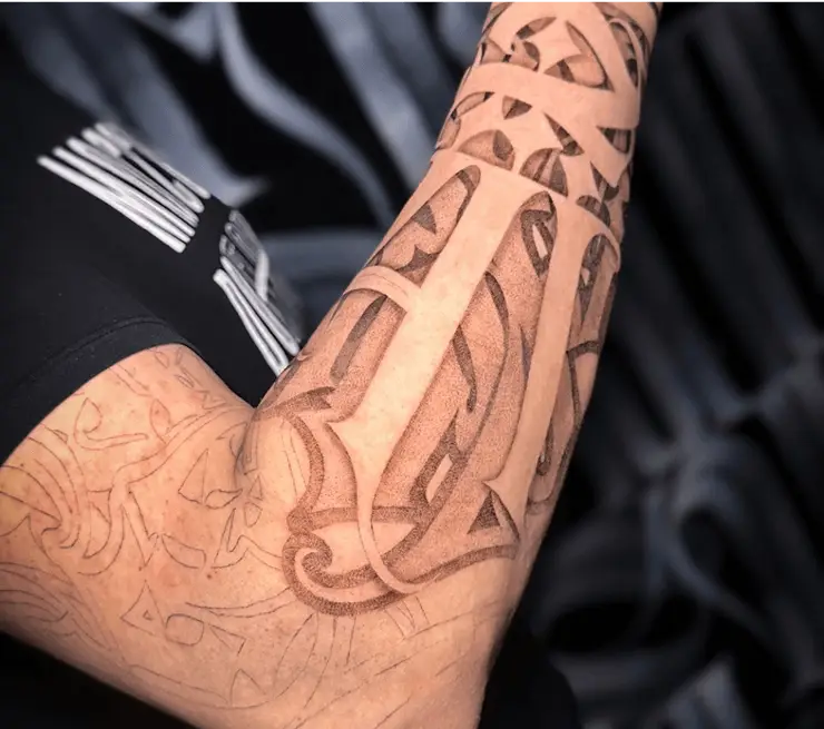 LA TATTOO - Королев Тату Салон