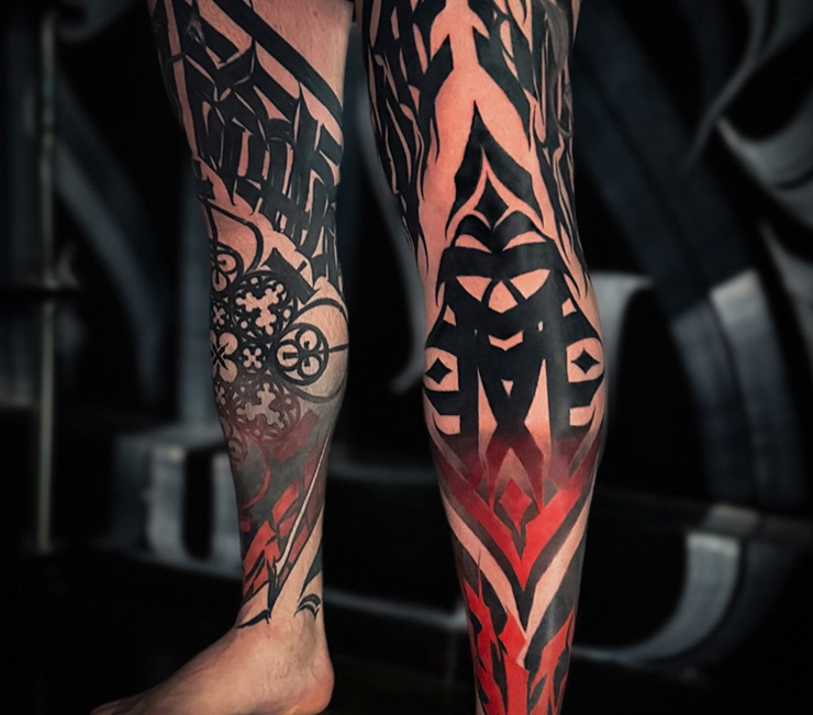 LA Tattoo тату салон Королёв