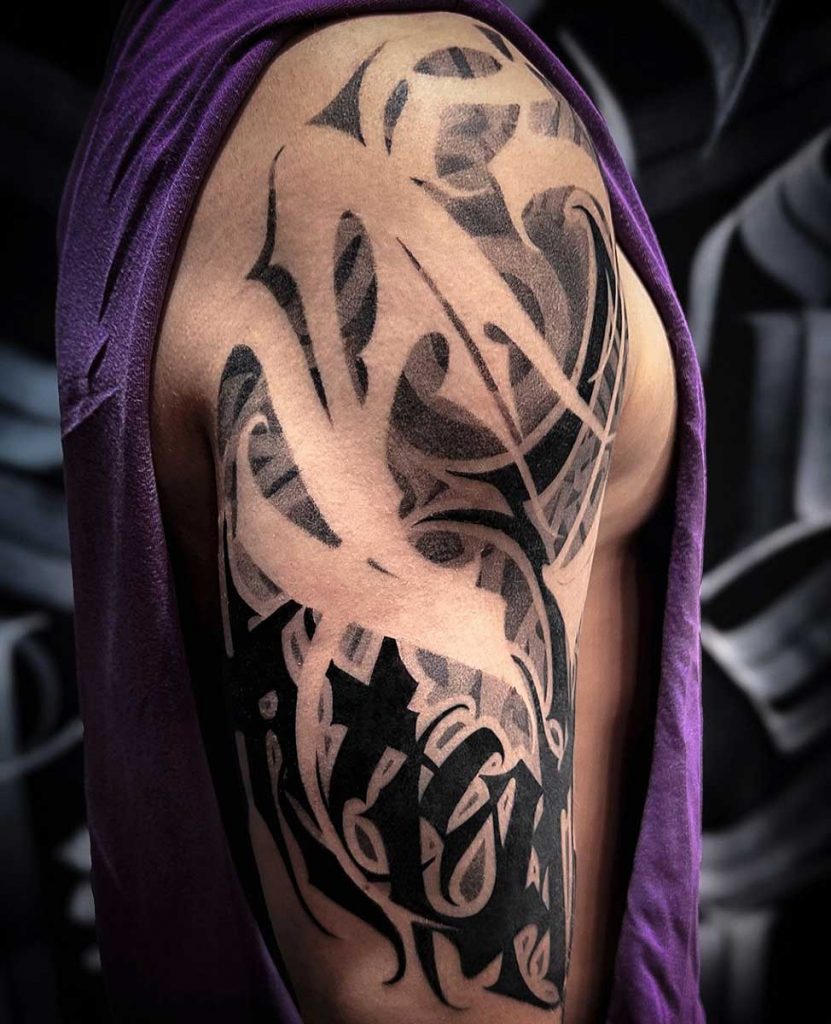 LA Tattoo тату салон Королёв