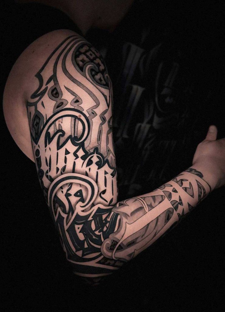 LA Tattoo тату салон Королёв